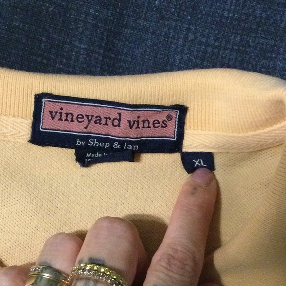 Vineyard vines polo - Picture 2 of 2